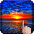 Sunset HD Live Wallpaper