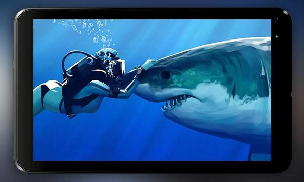 Download Shark Attack Live Wallpaper Apk For Android Latest Version