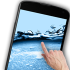 Water Phone Live Wallpaper icono