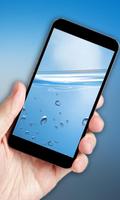 Water Phone Live Wallpaper Affiche