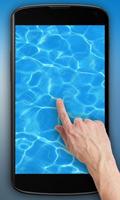 Water Phone Live Wallpaper captura de pantalla 1