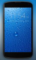 Water Phone Live Wallpaper captura de pantalla 2