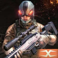 Titan Blood : Shooting <span class=red>Survival</span> Battleground Games