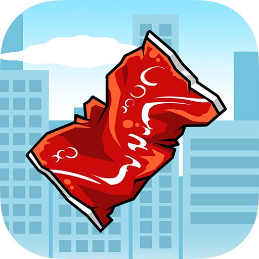 Really Easy Game: Flip the can