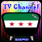 Info TV Channel Syria HD icône