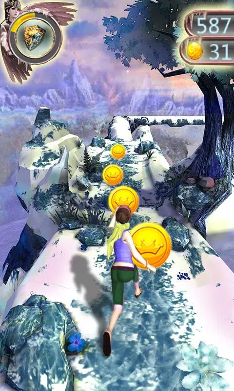 Correndo de Super Mario Run, Temple Run 2 ganha nova