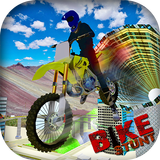 Turbo Bike Rider - Stunt Mania Zeichen