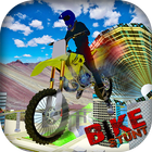 Turbo Bike Rider - Stunt Mania 圖標