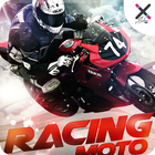 Moto Racing Rider icono