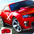 APK Racing In Car 3D - endless traffic racing