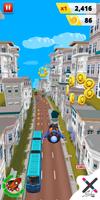 Subway Runner : Subway Rush & Dash スクリーンショット 1