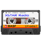 XSTAR Cassette Radio icône
