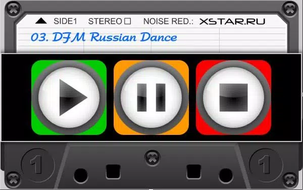 XSTAR Cassette Radio APK for Android Download