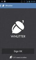 Wnutter poster