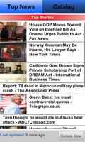 QuickNews USA پوسٹر