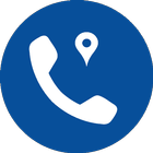 Truecall ID Locator-Call Block أيقونة