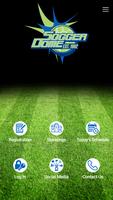 KC Soccer Dome Affiche