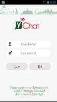 YChat постер