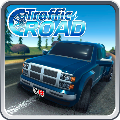 Traffic Road Car Driving Game