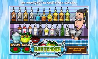 Bartender Perfect Mix Affiche