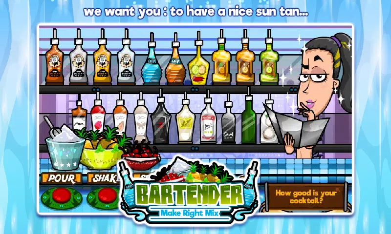 Bartender The Celebs Mix - Apps on Google Play