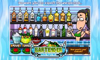 Bartender Perfect Mix اسکرین شاٹ 1