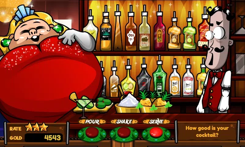 Bartender The Celebs Mix APK pour Android Télécharger