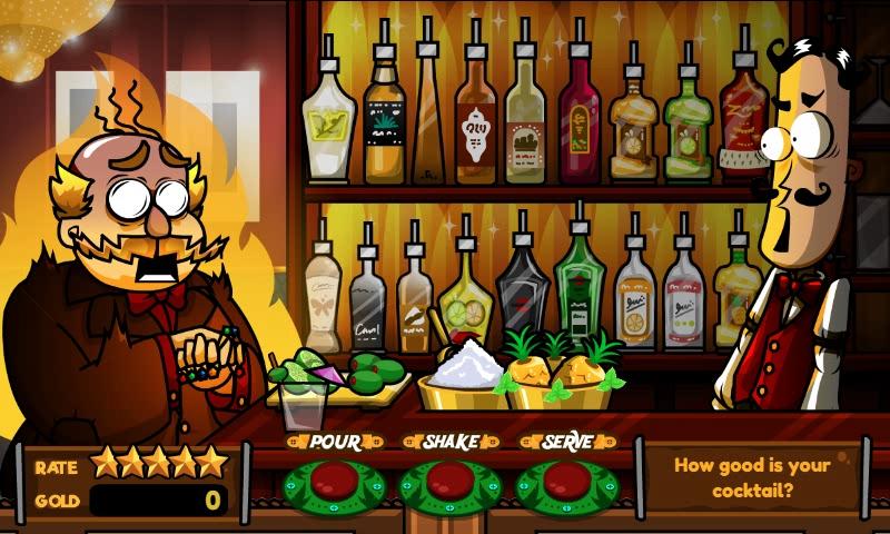 enkelt fortov gerningsmanden Bartender The Celebs Mix APK for Android Download