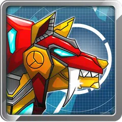 Battle Robot Wolf Age Assembli APK 下載