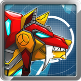 Battle Robot Wolf Age 아이콘