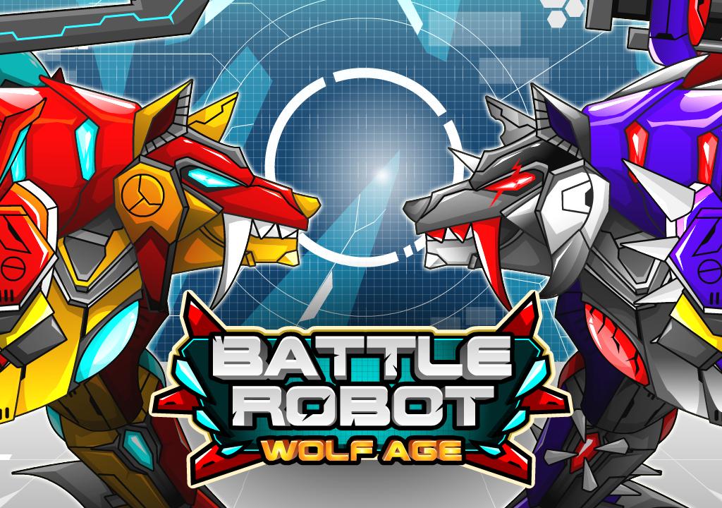 Battle Robot Wolf Age For Android Apk Download - roblox rating age