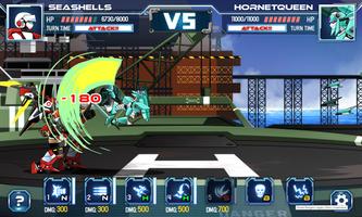 Epic Robo Fight captura de pantalla 2