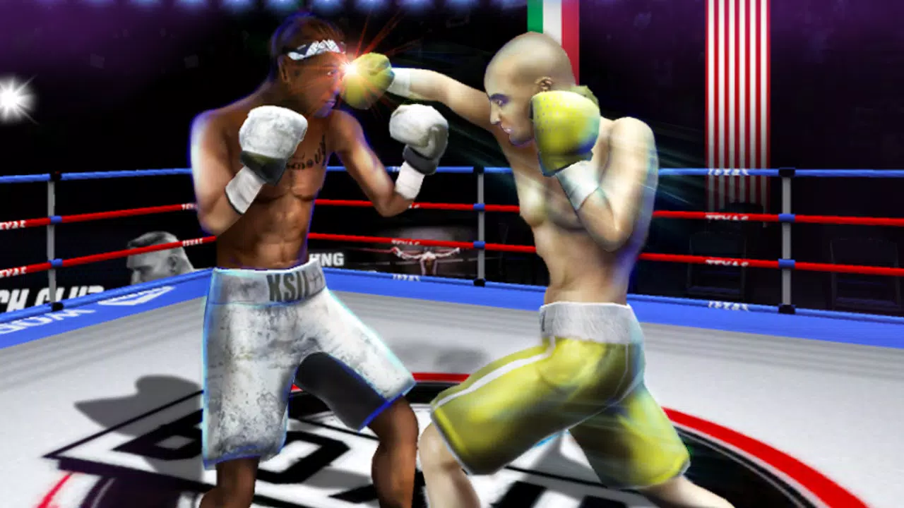 Punch Boxing Championship APK for Android Download