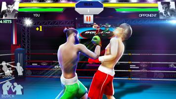 Punch Boxing Championship اسکرین شاٹ 2