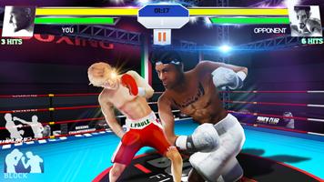 Punch Boxing Championship capture d'écran 3