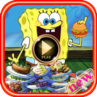 أجمل حلقات سبونج بوب بدون نت icon