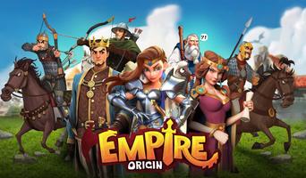 Empire: Origin plakat