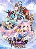 Heroes Mobile Affiche
