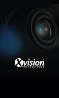 X Vision Affiche