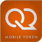QR Mobile Token 아이콘