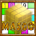 MASGO -Simple puzzle game-
