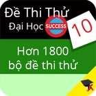 Đề Thi Thử Đại Hoc (Có đáp án) icône