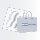 Phone shopping (free)-icoon