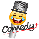 Comedy + আইকন