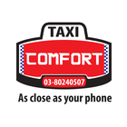 Comfort Taxi Malaysia icône