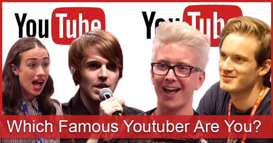 Test Which Youtuber Are You For Android Apk Download
