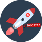 YTbooster icon