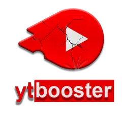 YTbooster - YouTube View and Subscribe Booster