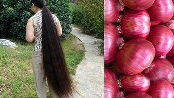 बालों को जल्दी से लम्बा करने के चमत्कारिक उपाय ảnh chụp màn hình 1