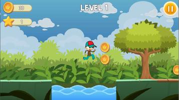 Crazy Angelo Adventure - run syot layar 2